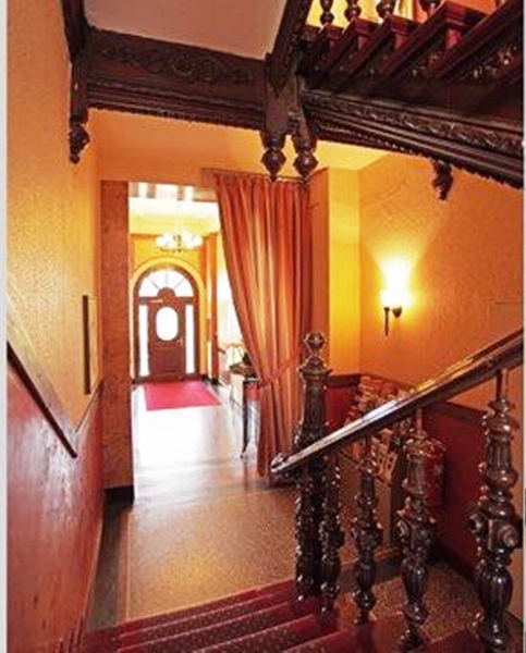 Hotel Auberge - Lobi