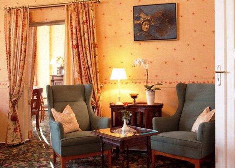 Hotel Auberge - Lobi