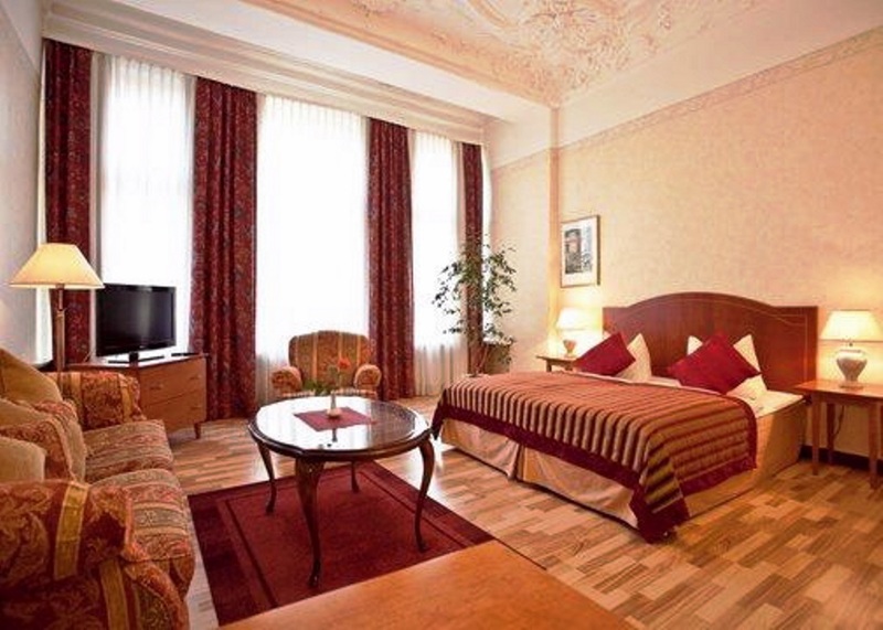 Hotel Auberge - Oda