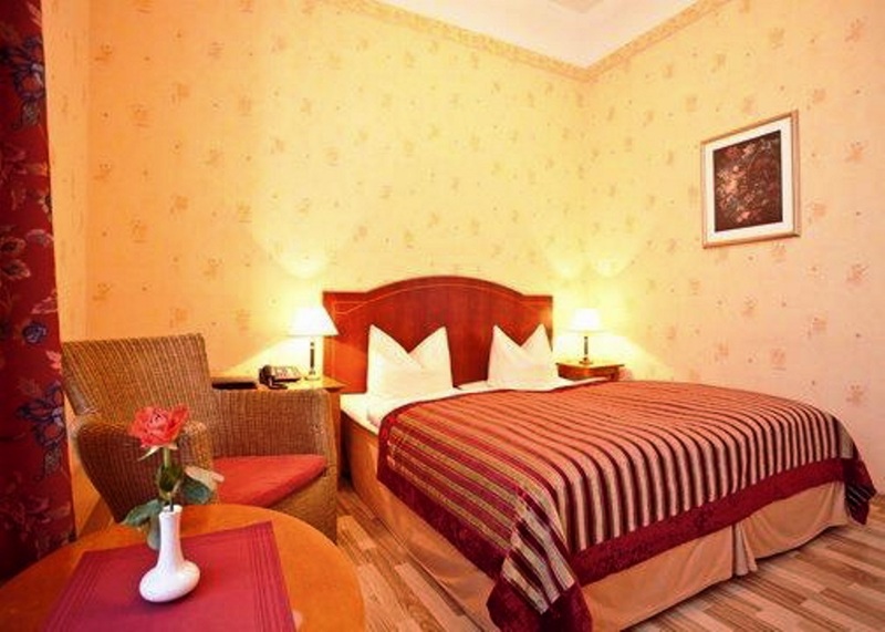 Hotel Auberge - Oda
