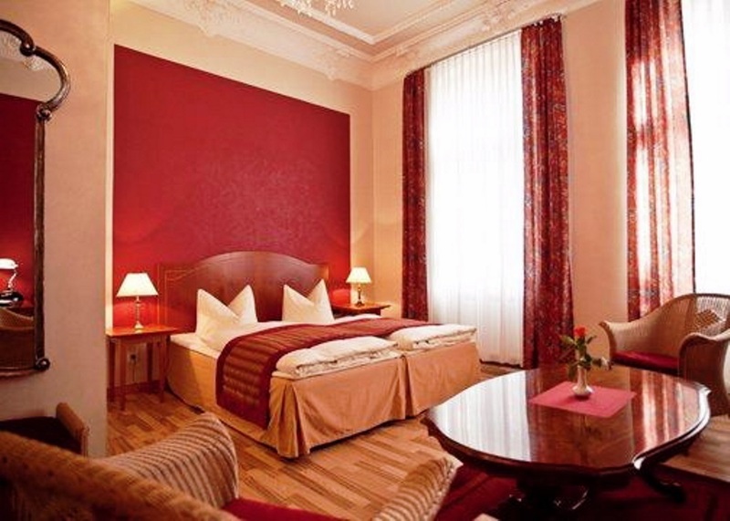 Hotel Auberge - Oda
