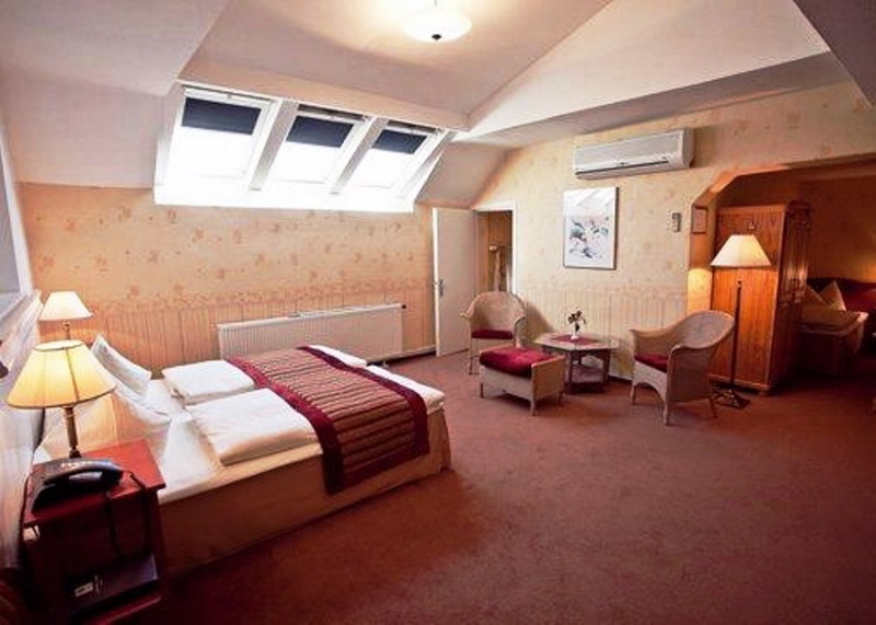 Hotel Auberge - Oda