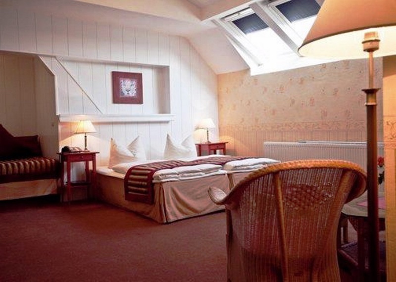 Hotel Auberge - Oda