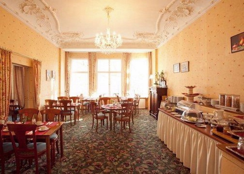 Hotel Auberge - Restoran