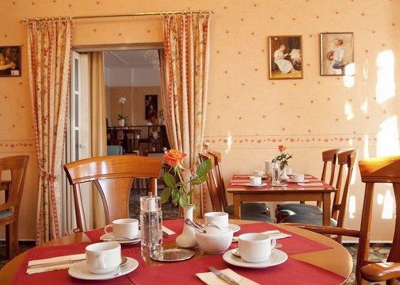 Hotel Auberge - Restoran