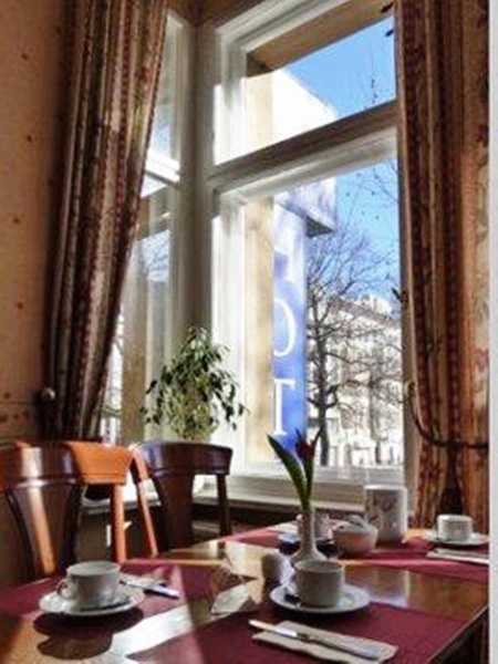 Hotel Auberge - Restoran