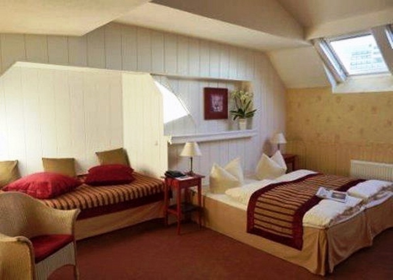 Hotel Auberge - Restoran