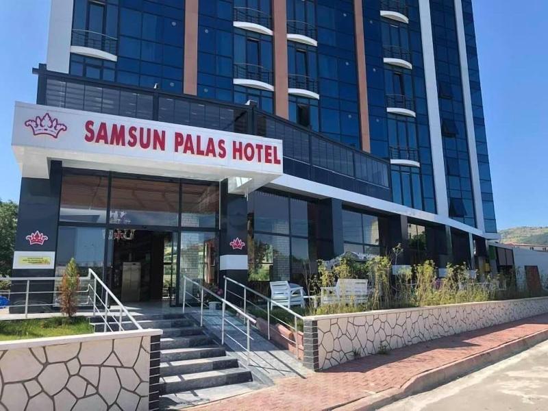 Samsun Palas Hotel - Genel