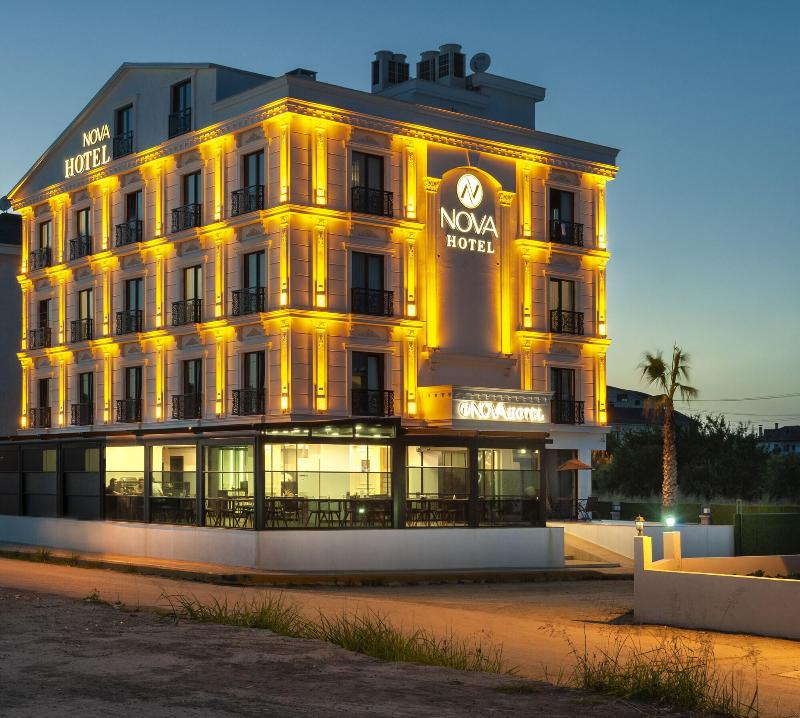 The Nova - Genel