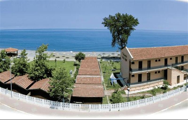 Inebolu Gardenya Hotel - Genel