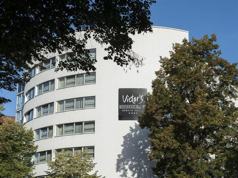 Hotel Victor's Residenz Hotel Berlin Tegel - Genel
