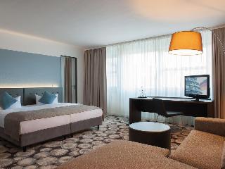 Hotel Victor's Residenz Hotel Berlin Tegel fotoÄŸrafÄ±