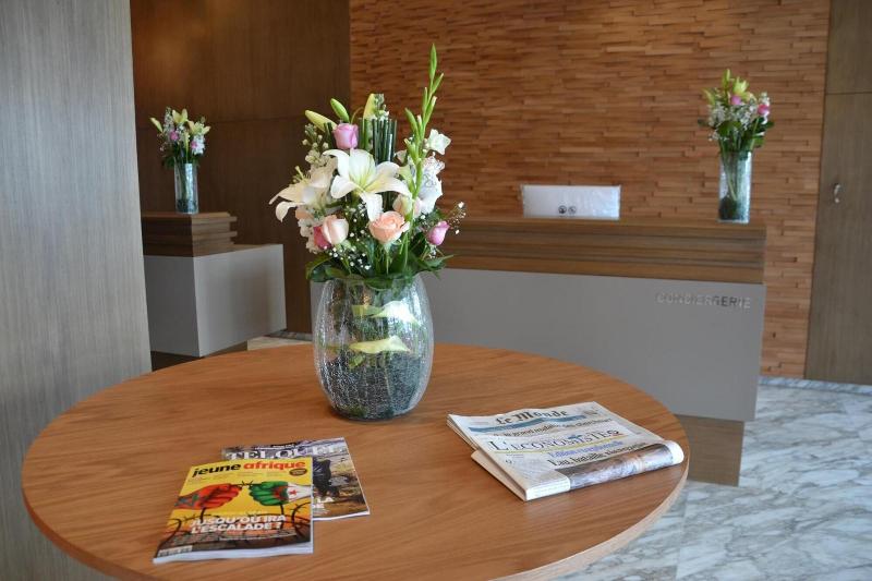 Flower Town Hã´tel & Spa - Lobi