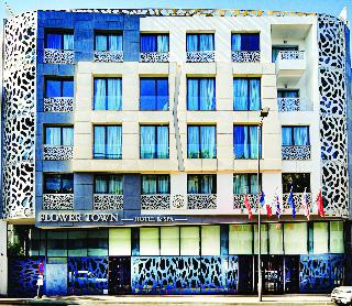 Flower Town Hã´tel & Spa otel fotoğrafı