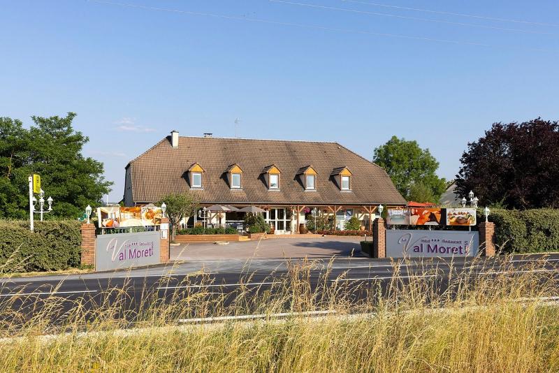 Hotel Le Val Moret - Genel