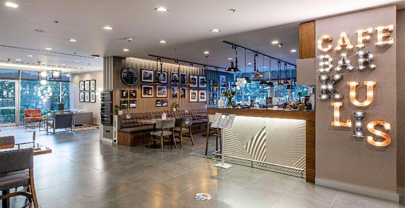 Radisson Blu Hotel Ankara - Bar