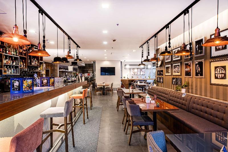 Radisson Blu Hotel Ankara - Bar