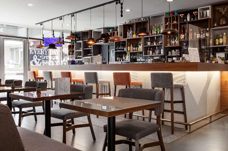 Radisson Blu Hotel Ankara - Bar