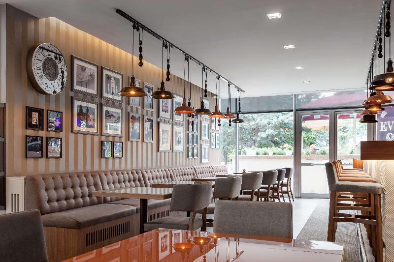 Radisson Blu Hotel Ankara - Bar
