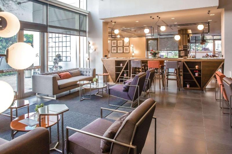 Radisson Blu Hotel Ankara - Lobi