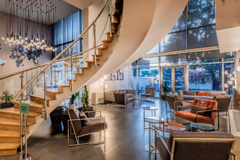 Radisson Blu Hotel Ankara - Lobi