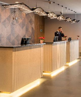 Radisson Blu Hotel Ankara fotoÄŸrafÄ±