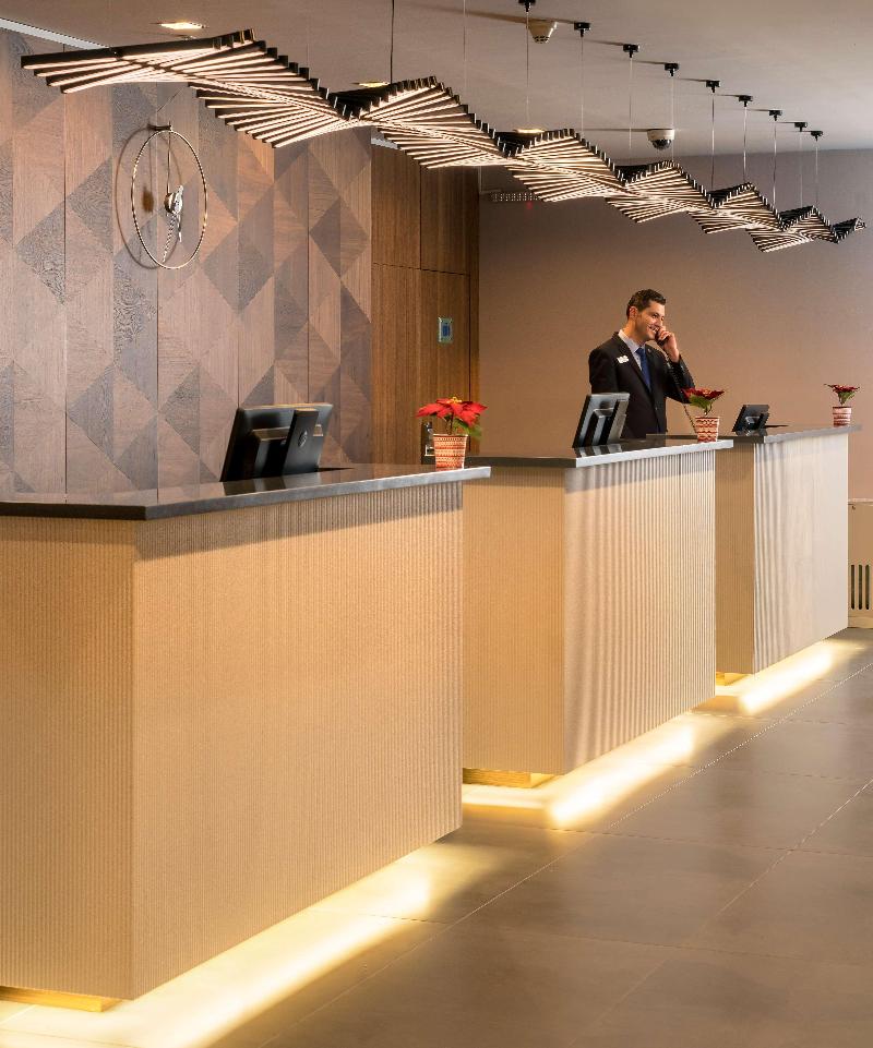 Radisson Blu Hotel Ankara - Lobi