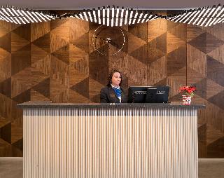 Radisson Blu Hotel Ankara fotoÄŸrafÄ±