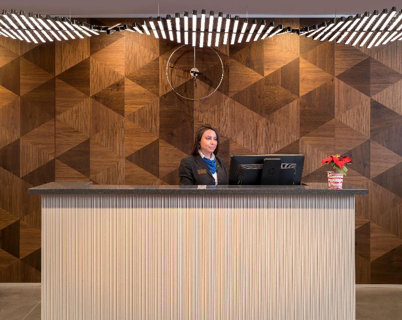 Radisson Blu Hotel Ankara - Lobi