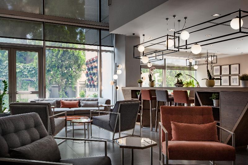 Radisson Blu Hotel Ankara - Lobi