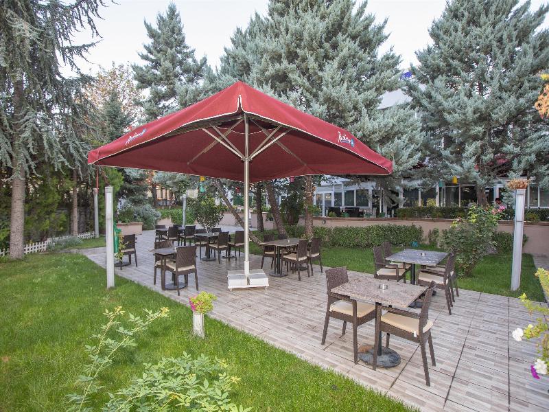 Radisson Blu Hotel Ankara - Toplantı