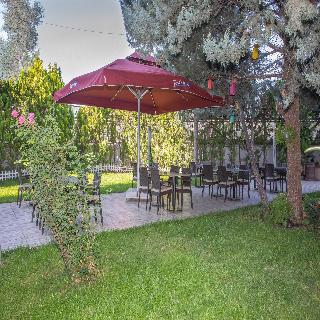 Radisson Blu Hotel Ankara fotoÄŸrafÄ±