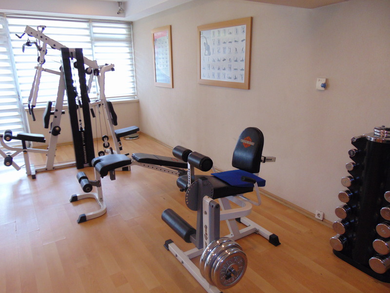 Radisson Blu Hotel Ankara - Aktivite