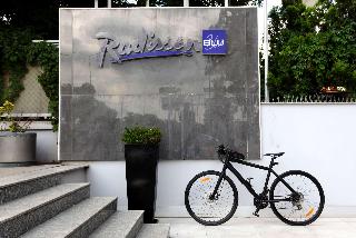 Radisson Blu Hotel Ankara fotoÄŸrafÄ±