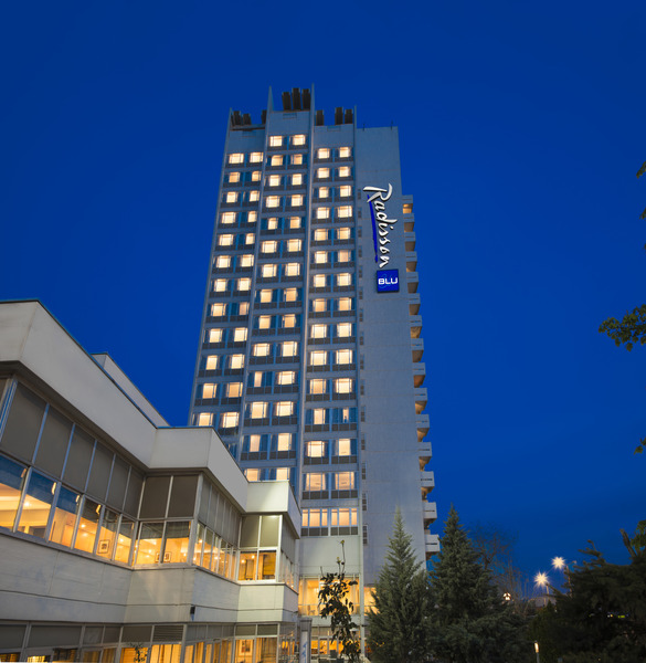 Radisson Blu Hotel Ankara - Genel