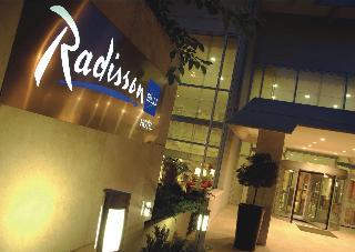 Radisson Blu Hotel Ankara fotoÄŸrafÄ±