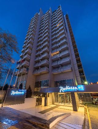 Radisson Blu Hotel Ankara fotoÄŸrafÄ±