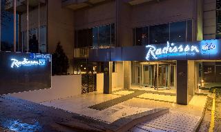 Radisson Blu Hotel Ankara fotoÄŸrafÄ±