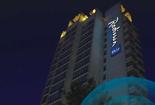 Radisson Blu Hotel Ankara fotoÄŸrafÄ±