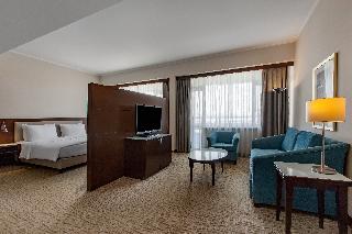 Radisson Blu Hotel Ankara fotoÄŸrafÄ±