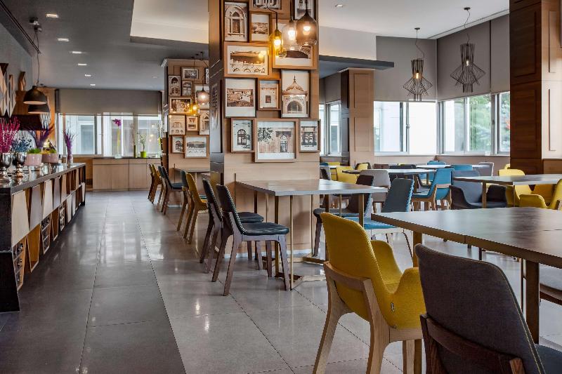 Radisson Blu Hotel Ankara - Restoran