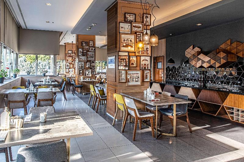 Radisson Blu Hotel Ankara - Restoran