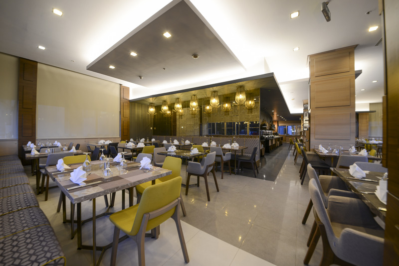 Radisson Blu Hotel Ankara - Restoran