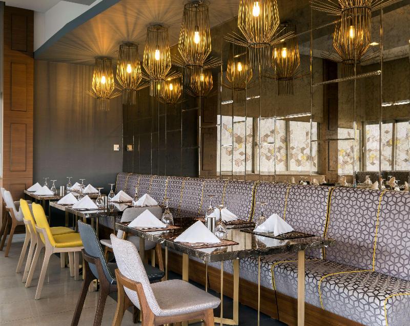 Radisson Blu Hotel Ankara - Restoran