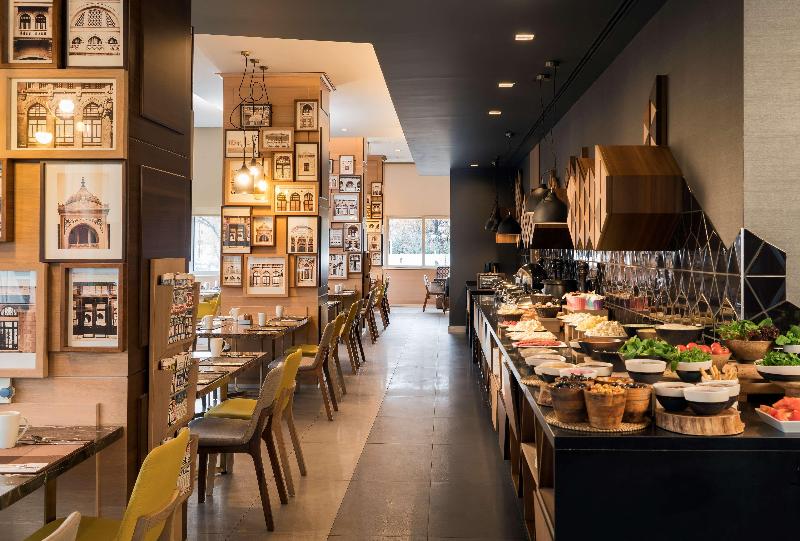 Radisson Blu Hotel Ankara - Restoran
