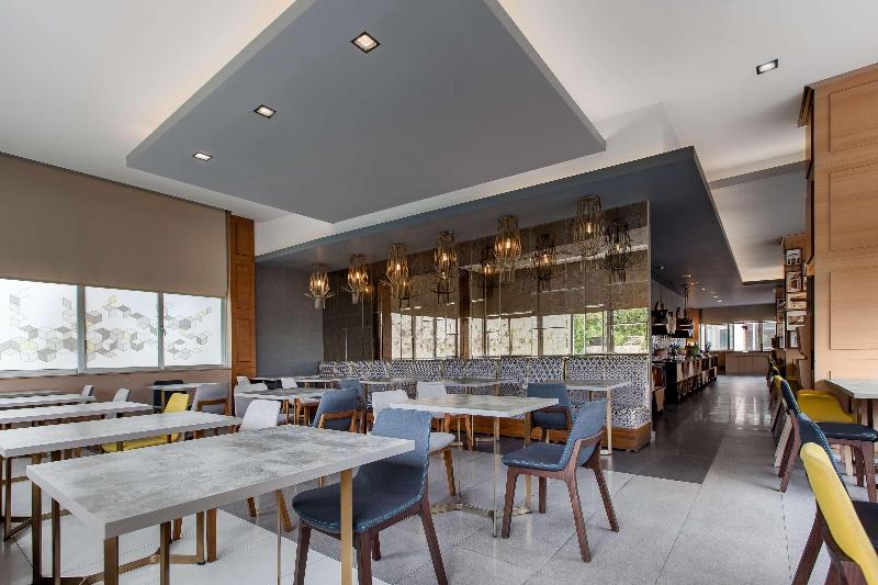 Radisson Blu Hotel Ankara - Restoran