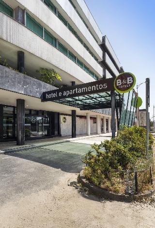 B&B Hotel e Apartamentos Felgueiras otel fotoğrafı