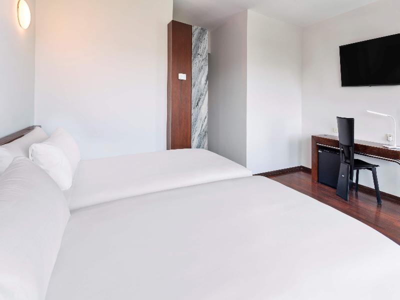B&B Hotel e Apartamentos Felgueiras - Oda