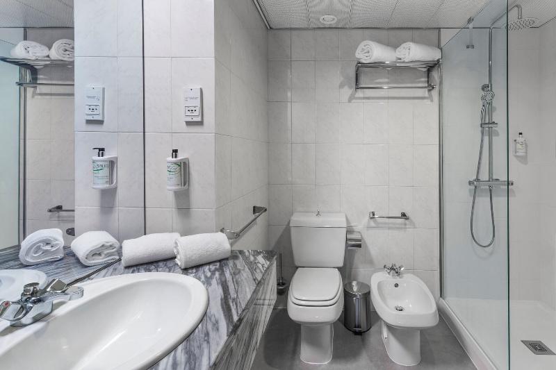 B&B Hotel e Apartamentos Felgueiras - Oda