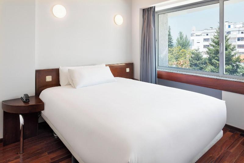 B&B Hotel e Apartamentos Felgueiras - Oda